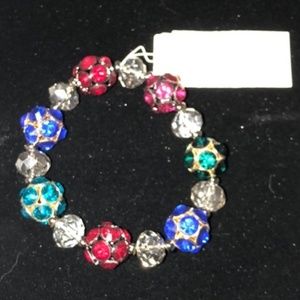 NWT m. haskell Bracelet